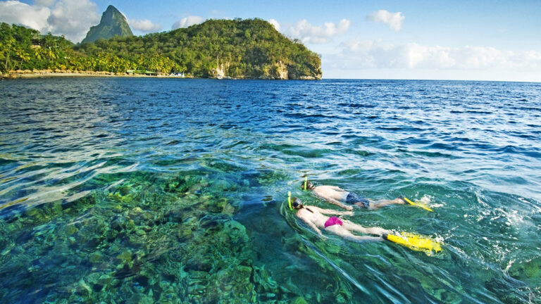 Best Places To Snorkel Caribbean