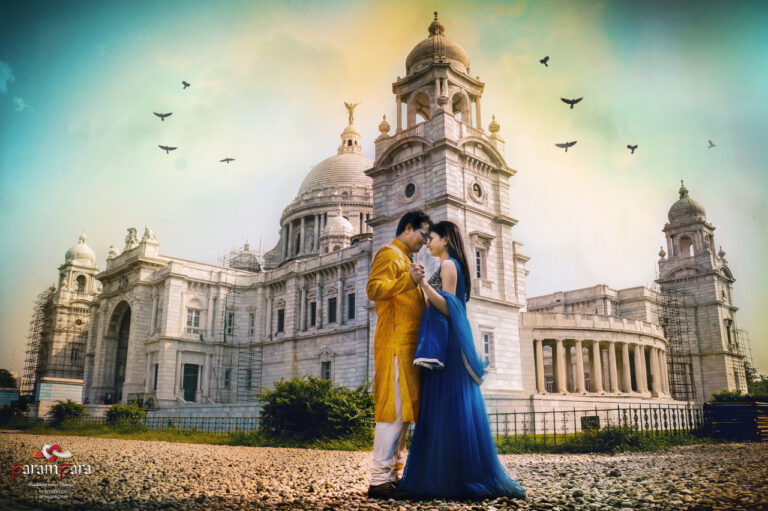 Best Pre Wedding Places In Kolkata