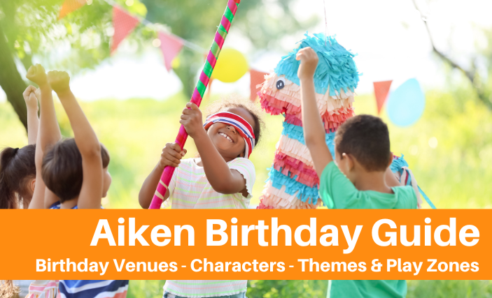 Birthday Party Places In Aiken Sc