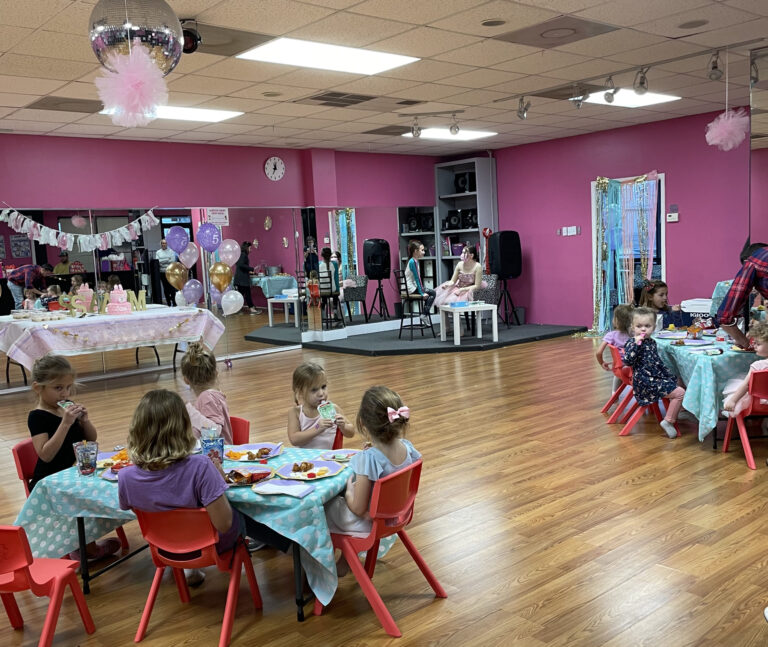 Birthday Party Places In Corpus Christi Tx
