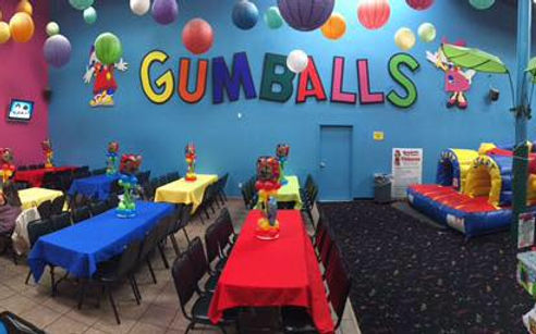 Birthday Party Places In El Paso Tx