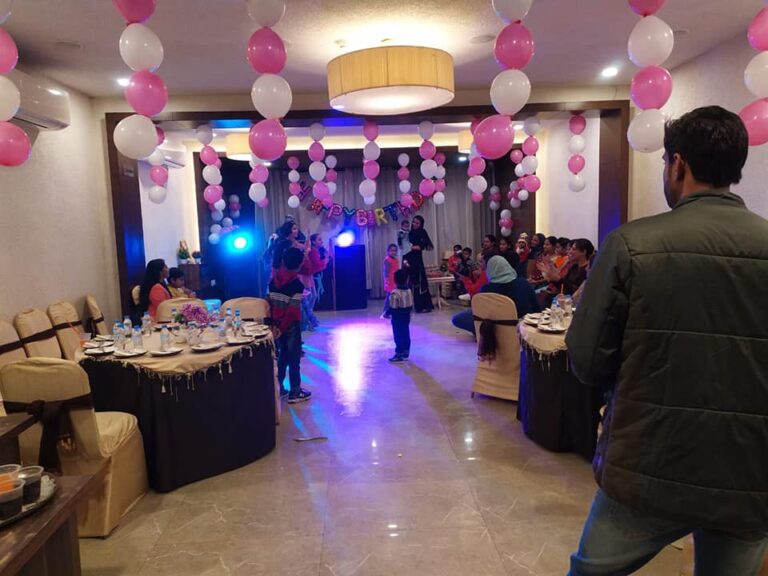 Birthday Party Places In Rohtak