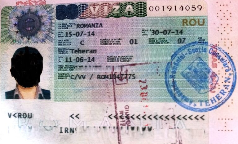 Business Visa For Romania
