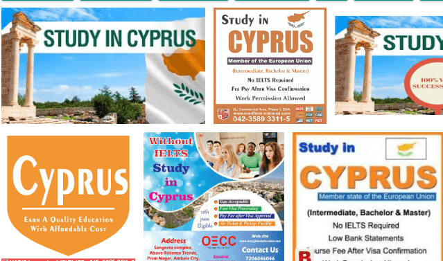 Cyprus Visa For Pakistani Students