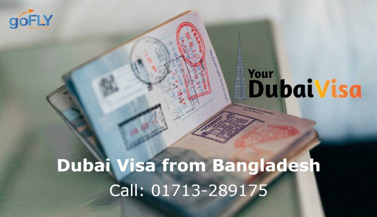 Dubai Visa For Bangladeshi Passport