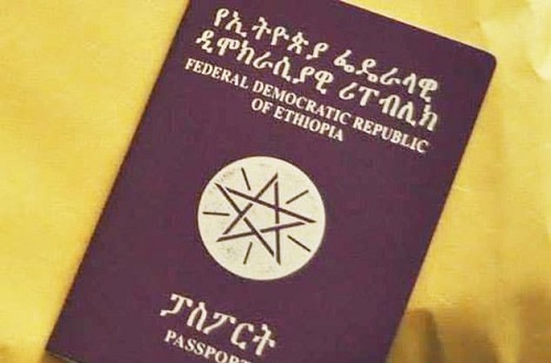 Dubai Visa For Ethiopian Citizen