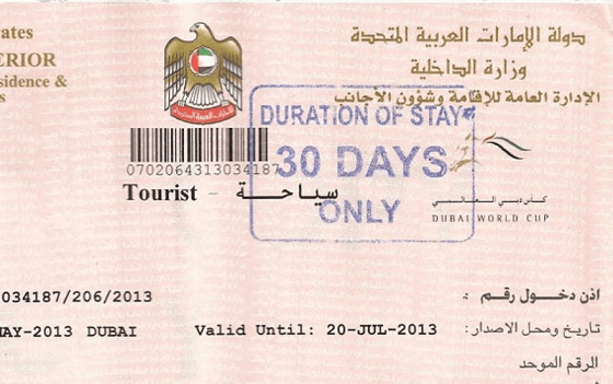 Dubai Visa In Nigeria Dropbox