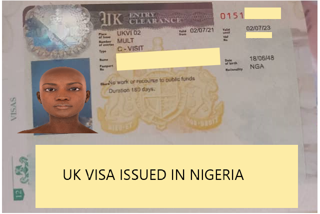 How Long Does It Take To Get A Nigerian Visa In The Uk