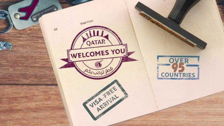 How Much Free Visa In Qatar