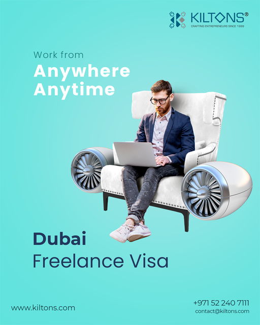 How To Get Freelance Visa In Uae