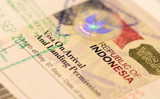 Indonesia Visa For Zimbabweans