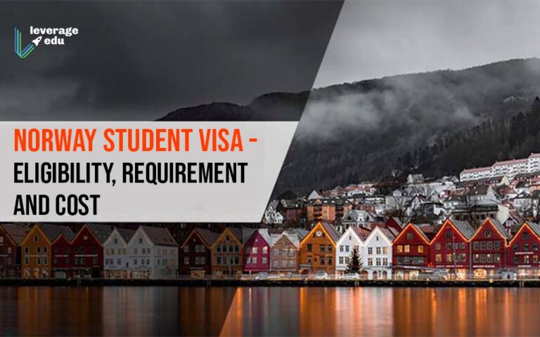 Norway Student Visa For Indian Students