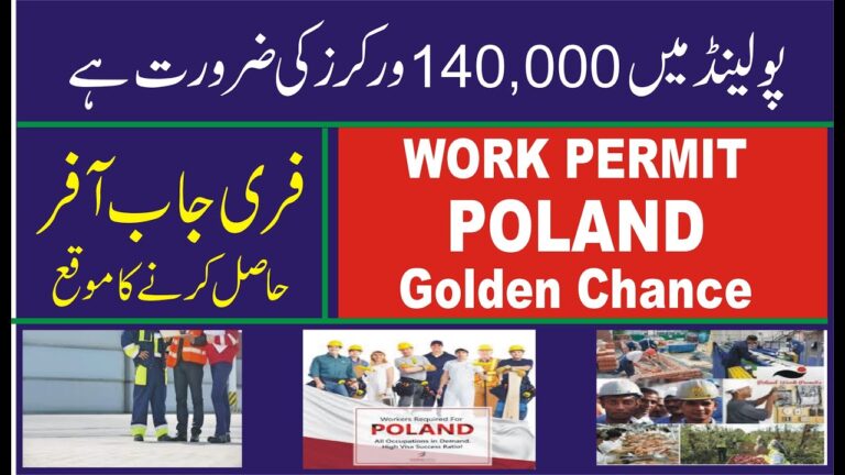 Poland Visa For Pakistan