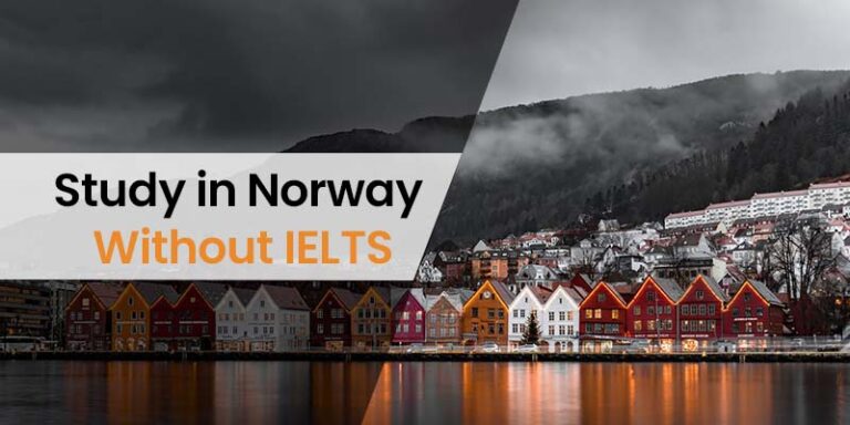 Study Visa For Norway From Pakistan Without IELTS