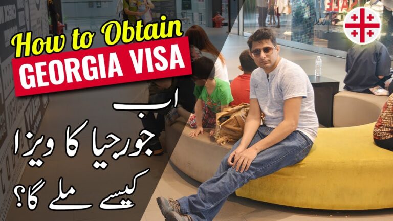 Tbilisi Georgia Visa For Pakistani