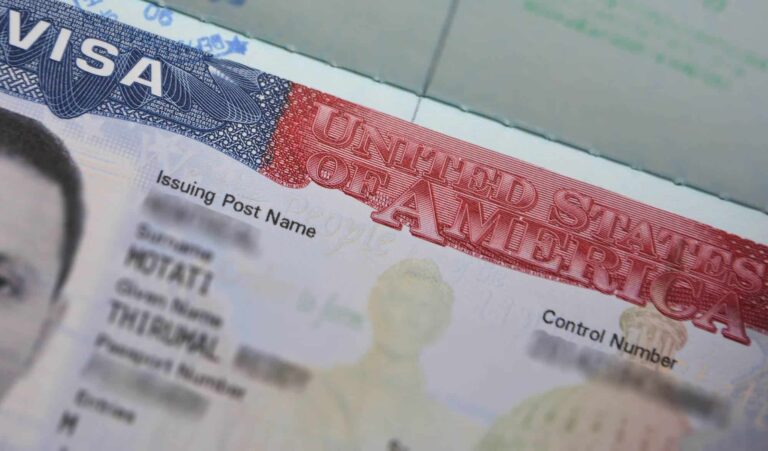 Visa For Holiday In America